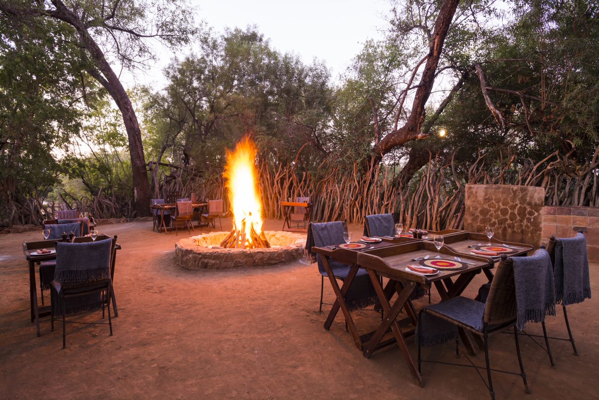 aha Thakadu River Camp